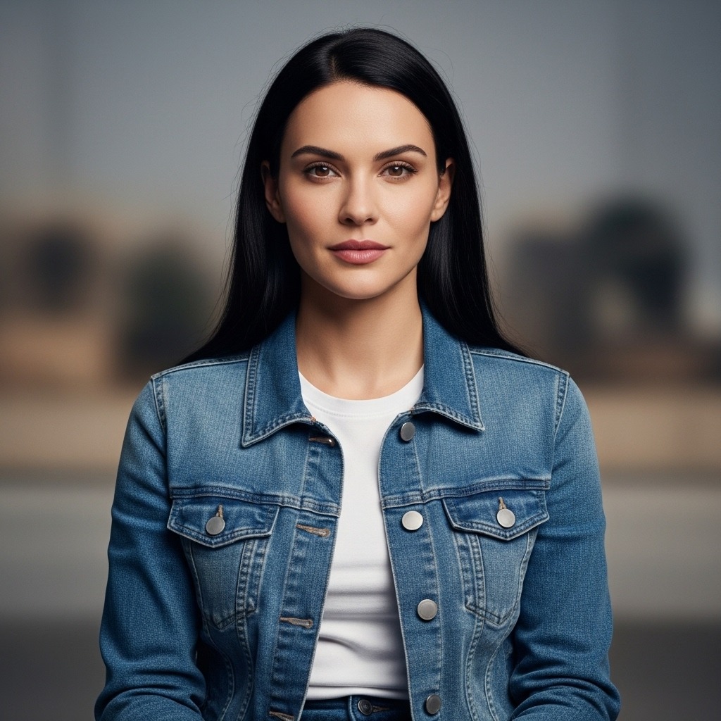 IRIS AI Assistant Hologram